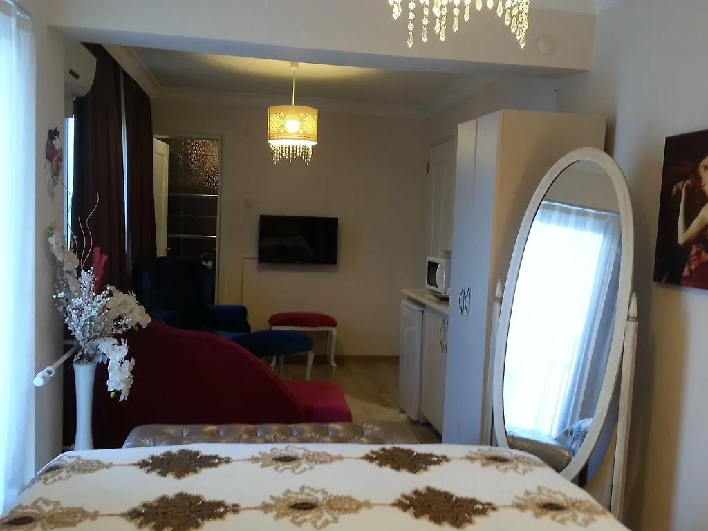 Guest house Turevs Konuk Evi Hotel Izmir